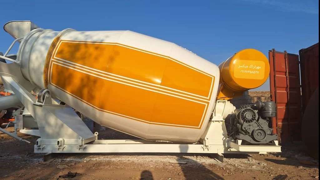 Mehri construction and concrete machinery