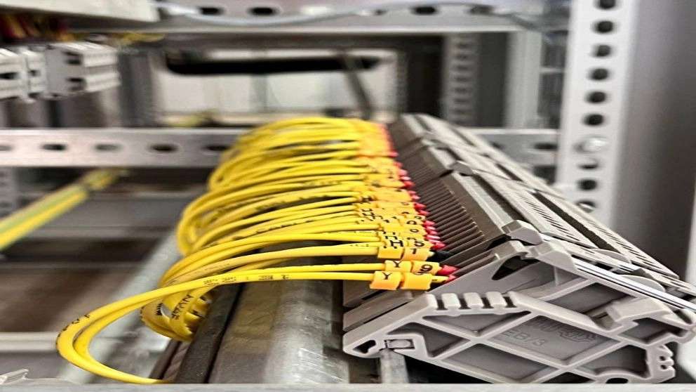 Mashhad industrial switchboard production