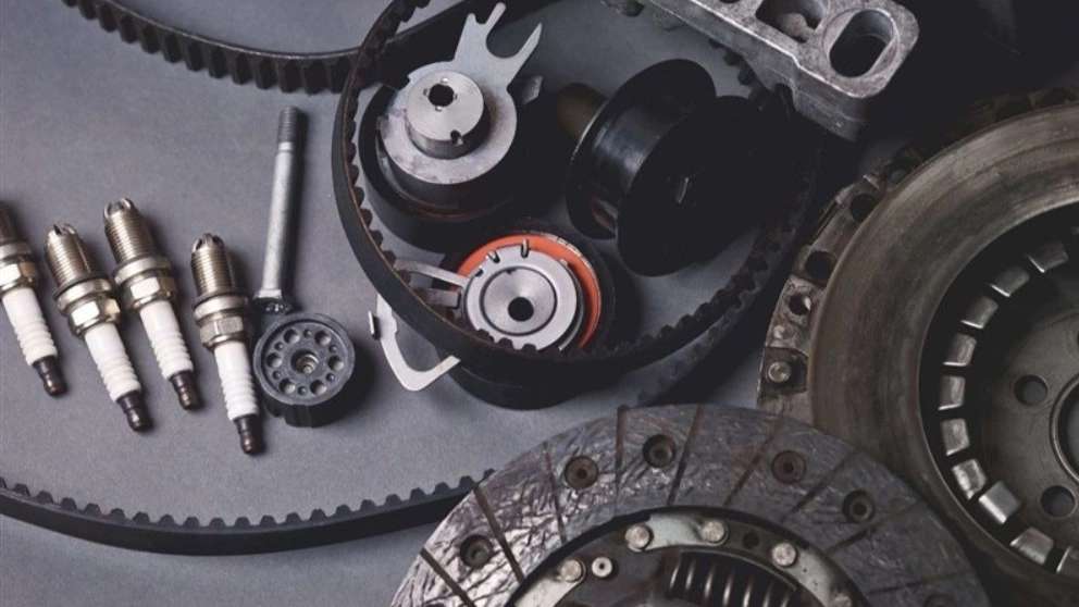 Automotive stock parts