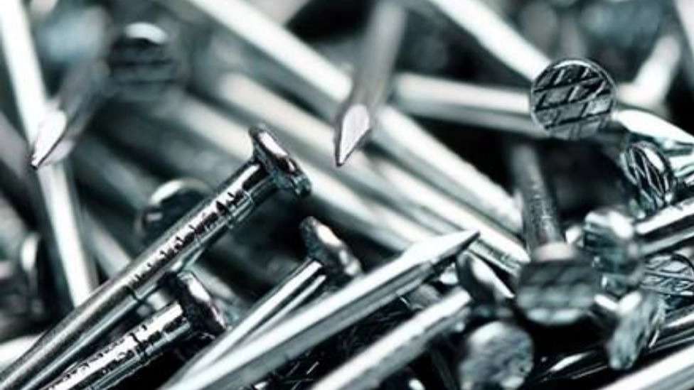 Azar Sahand nail and wire