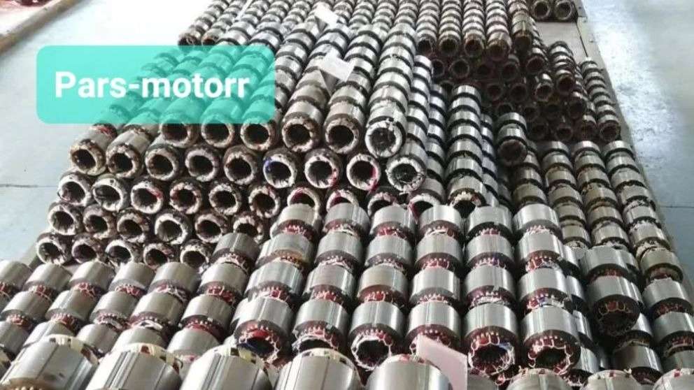 Mass production of electric motors
