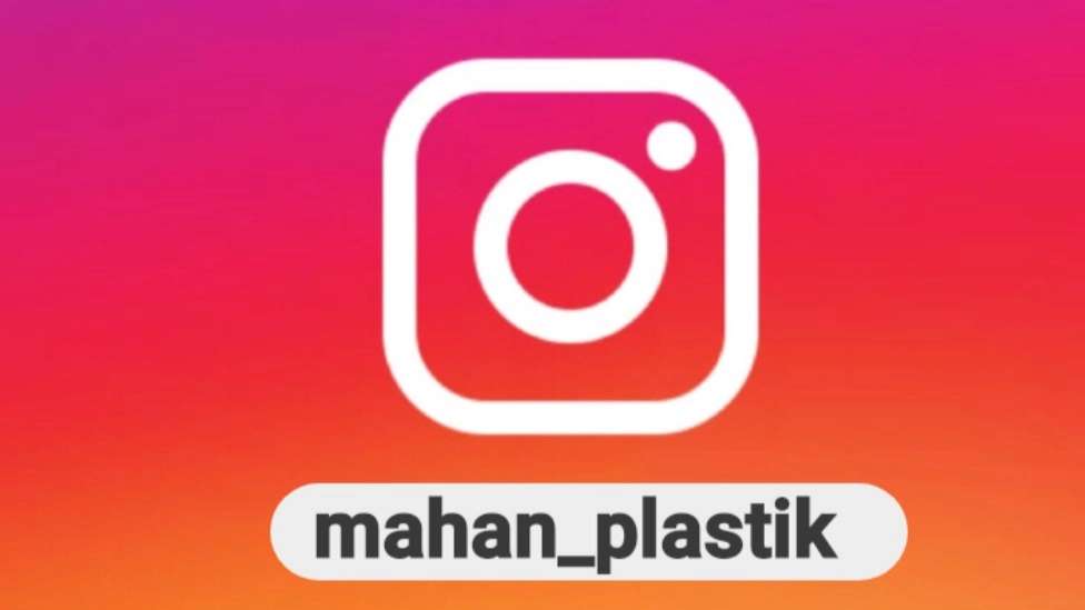Mahan Plastic's Instagram