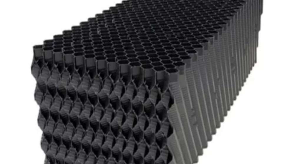 Cooling tower, cold ventilation