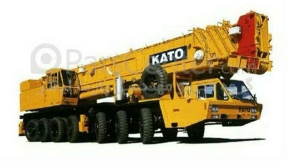 Kiani's crane and lift