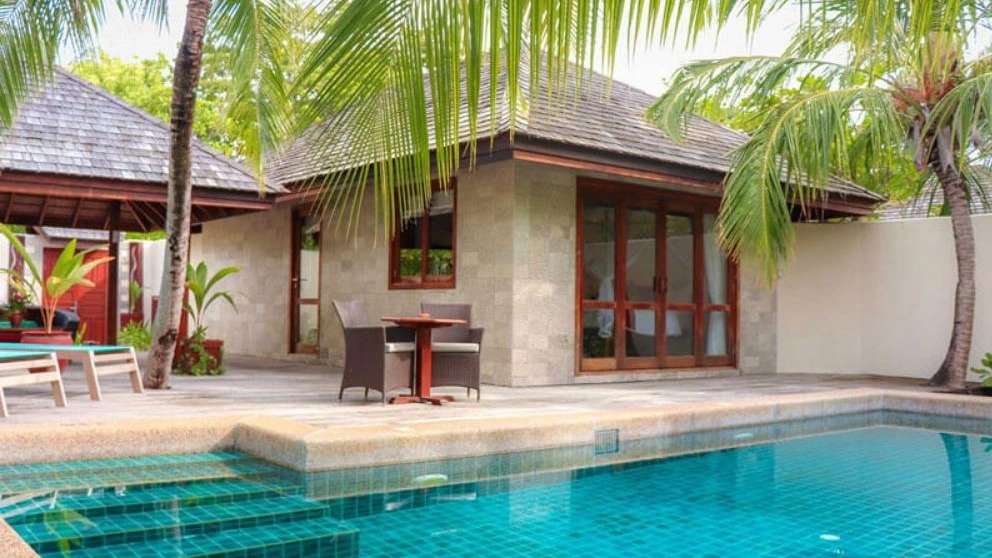 Hallajian villa for rent