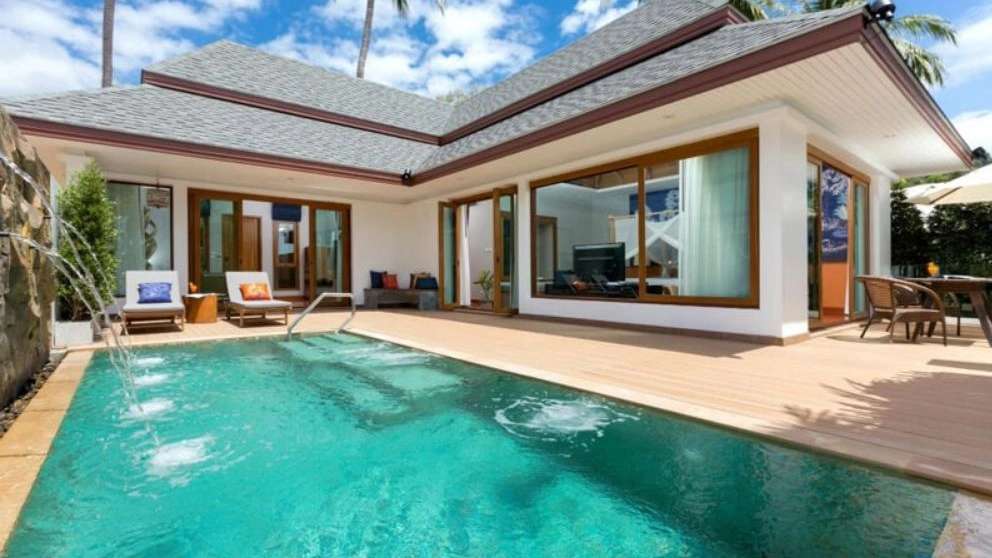 Hallajian villa for rent