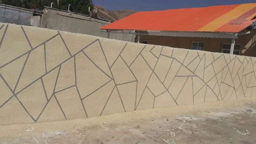 3d Mehri panel in Shahrekord