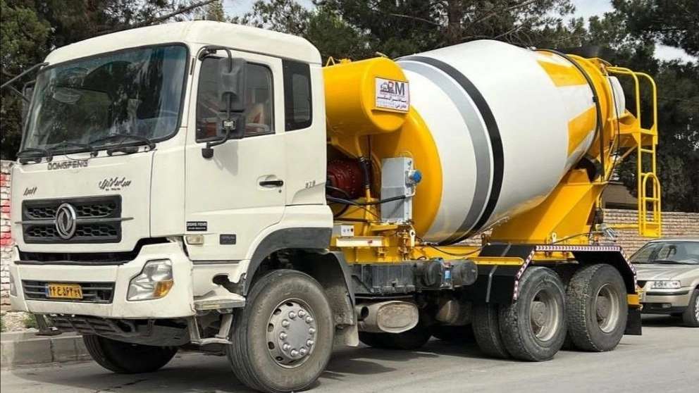 Moharrami concrete construction machinery