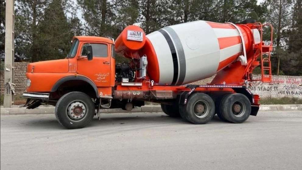 Moharrami concrete construction machinery