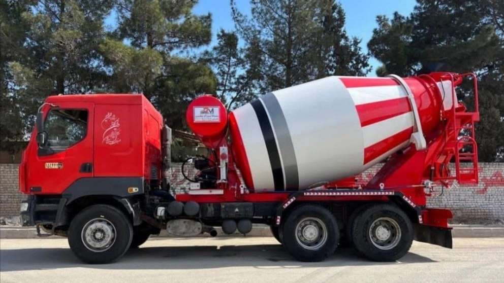 Moharrami concrete construction machinery