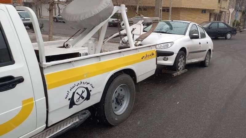 Emdadkhodro Zarif in Razavi Khorasan