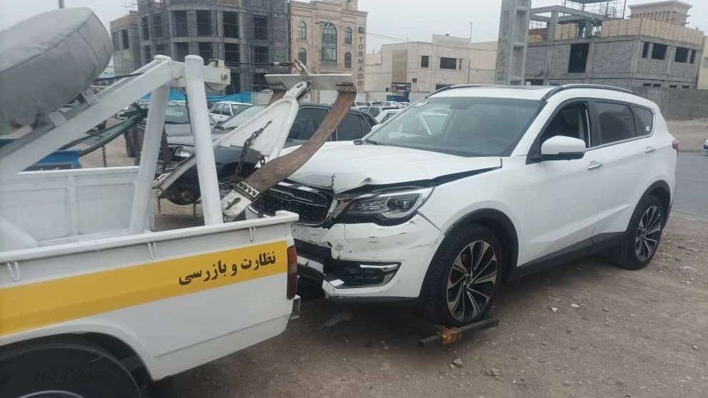 Emdadkhodro Zarif in Razavi Khorasan