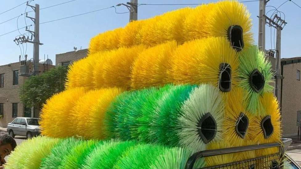 Fadaizadeh industrial brushes