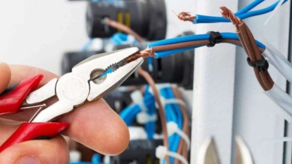 Prophet's construction and industrial electrician