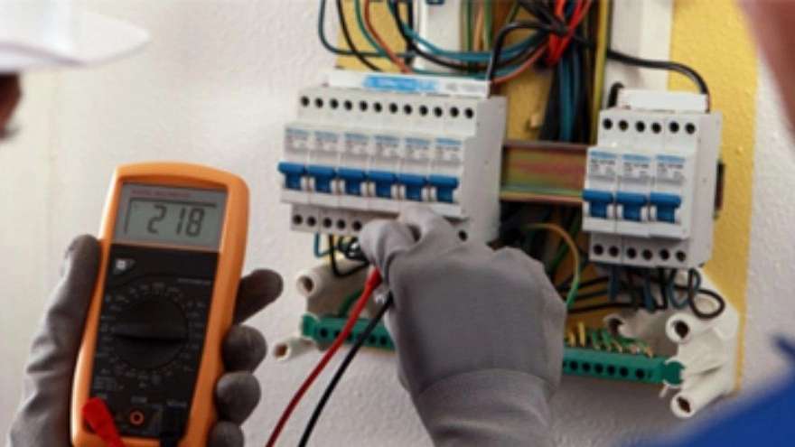 Prophet's construction and industrial electrician