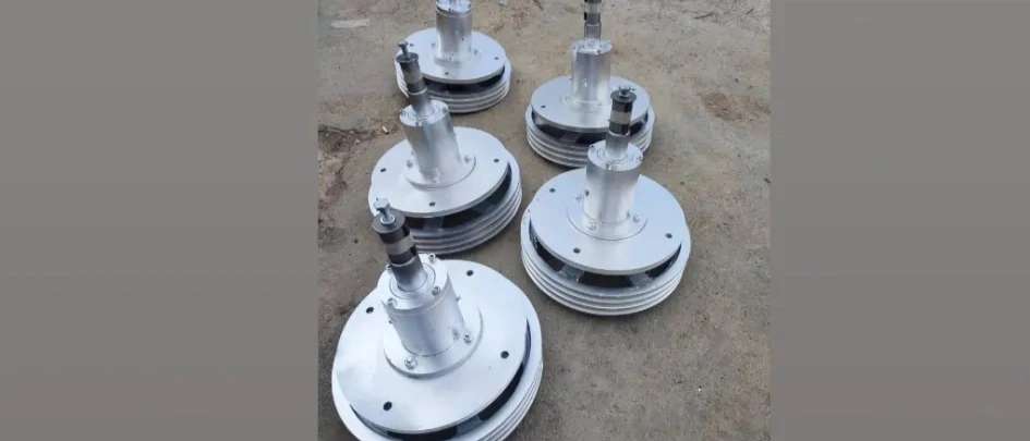 Cooling tower, cold ventilation