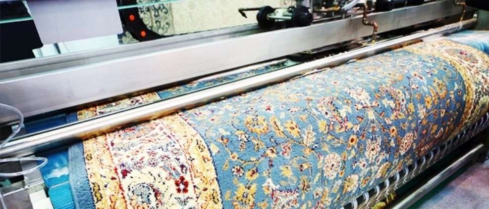 Roshan carpet cleaning factory