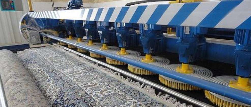 Roshan carpet cleaning factory