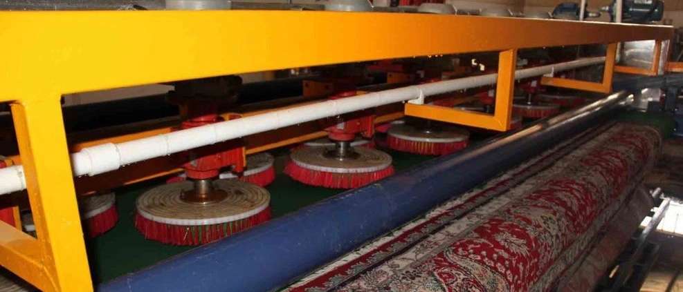 Bright carpet cleaner