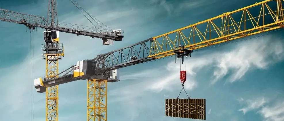 Buying and selling Shojaei Tower Crane