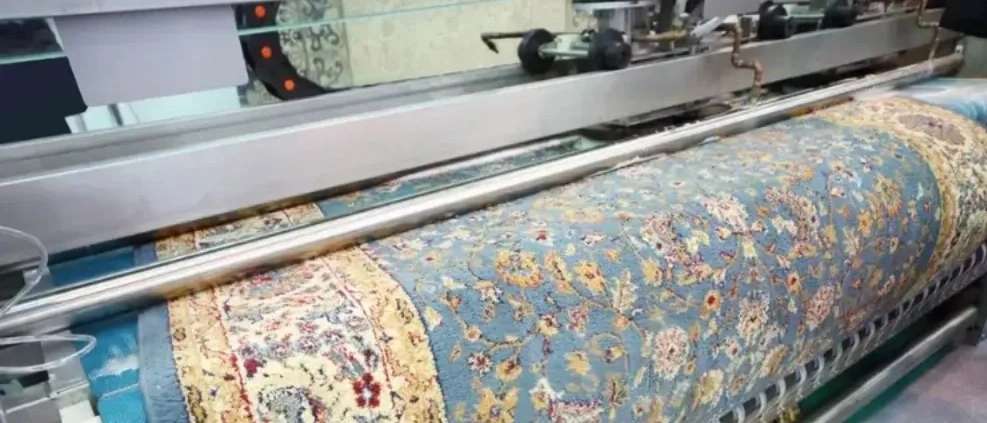 Bright carpet cleaner