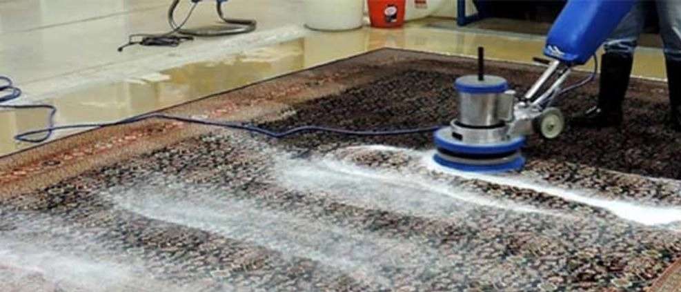 Bright carpet cleaner