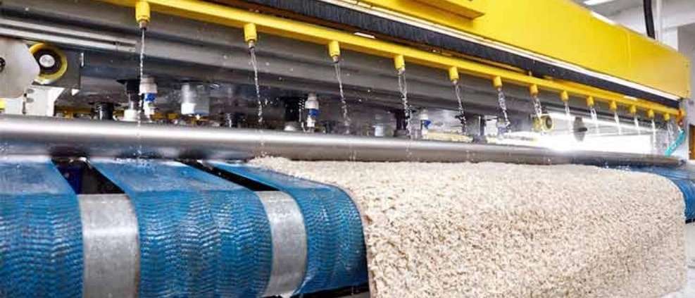 Bright carpet cleaner