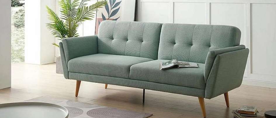 Lia's sofa