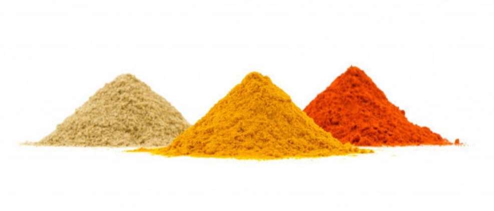 Selling Paniz spices and saffron