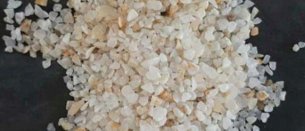 Silica glass processing is expensive