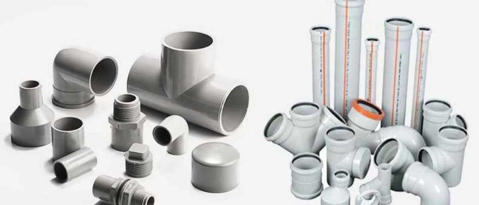 Amiran polymer fittings pipe