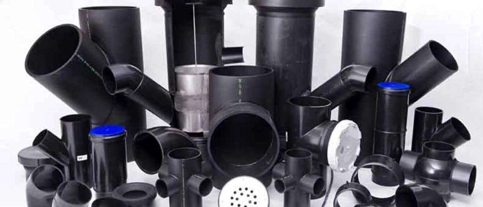 Amiran polymer fittings pipe