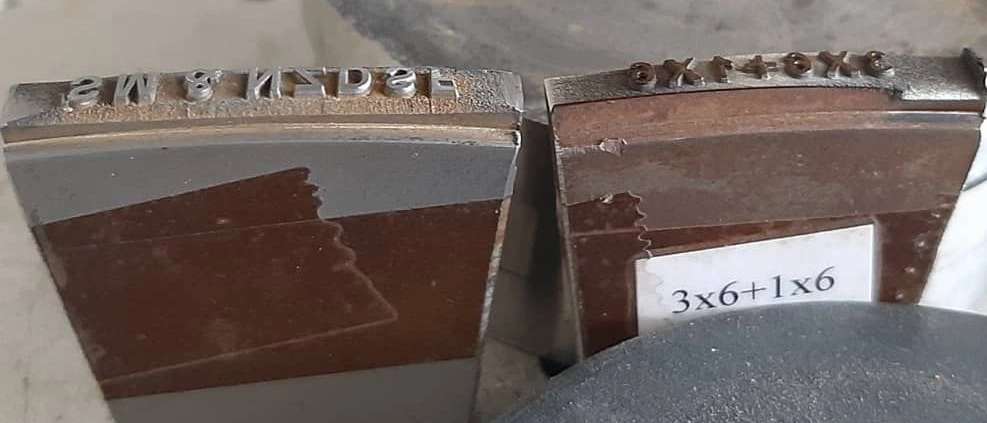 Art marker industrial workshop