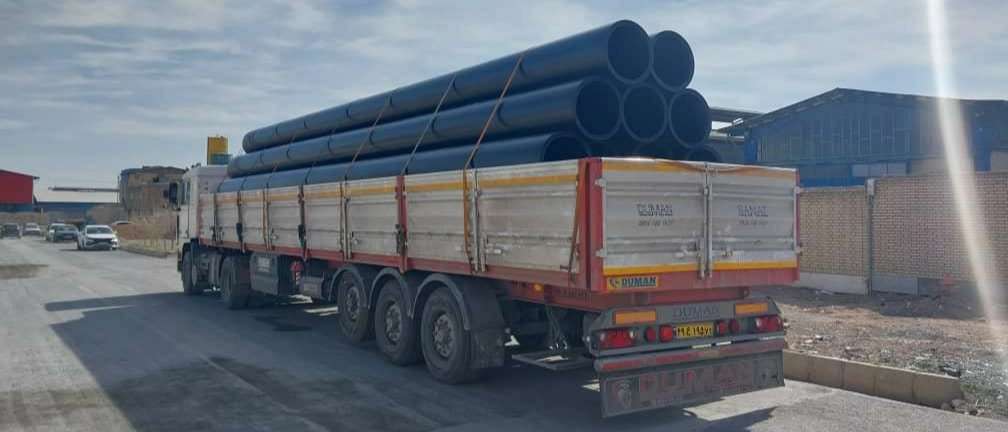 Amiran polymer fittings pipe