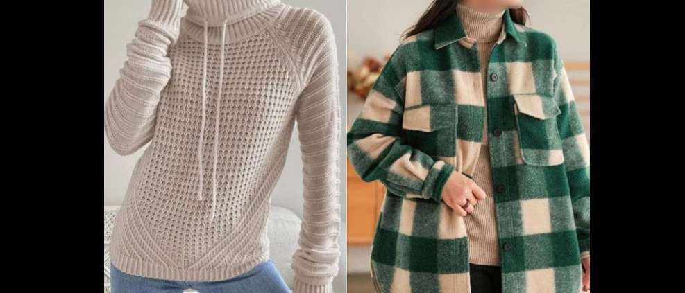 Yazdani women's and men's clothing