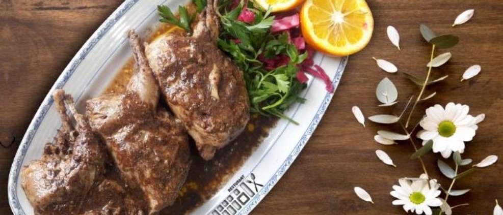 Afshar restaurant in Rasht