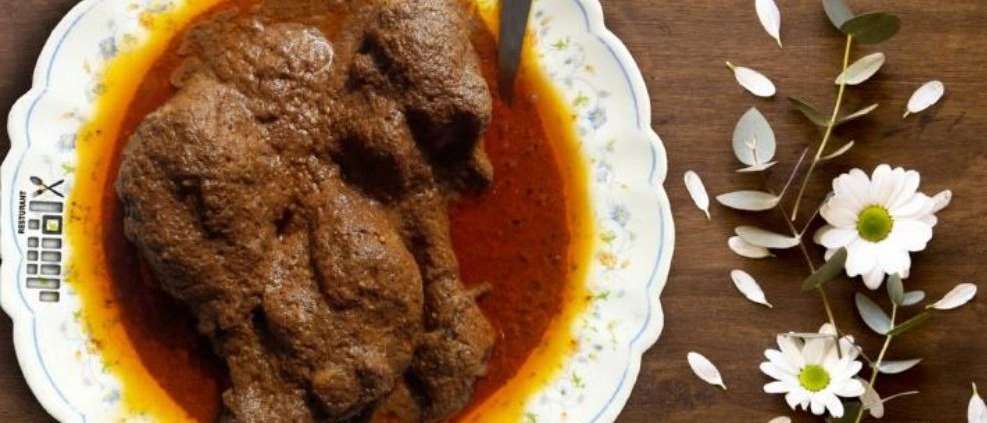 Afshar restaurant in Rasht