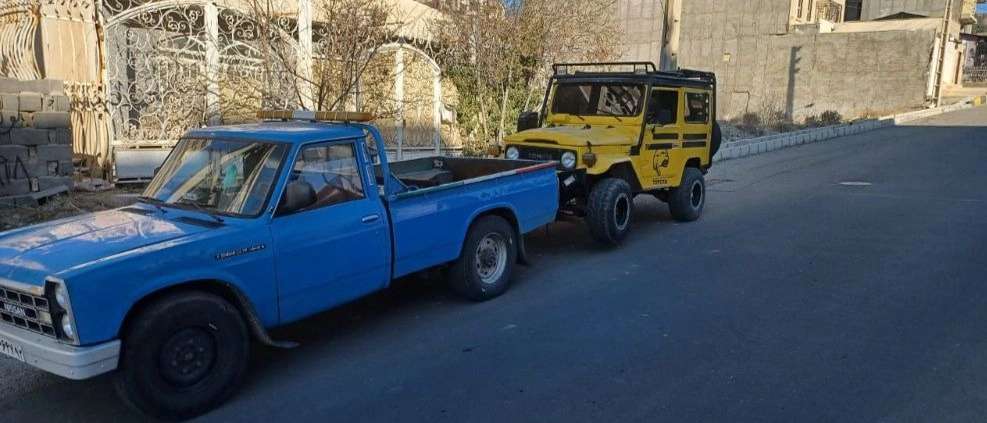 Black Benz Soltani ambulance