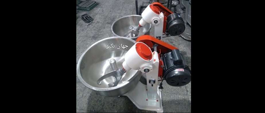 Bakery and pastry machine