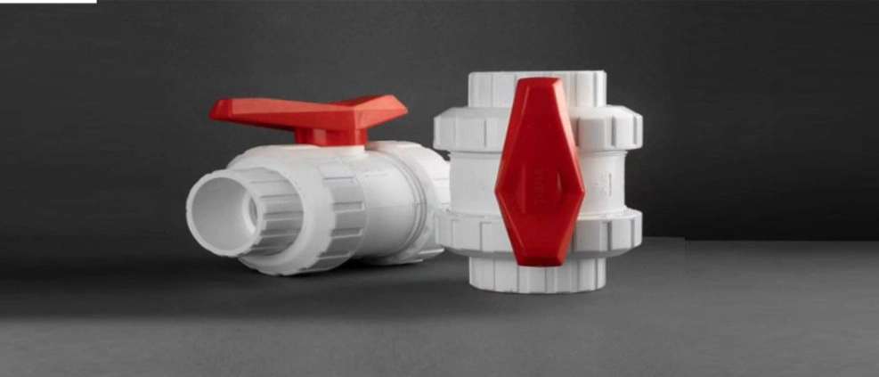 New Mirab pipes and fittings