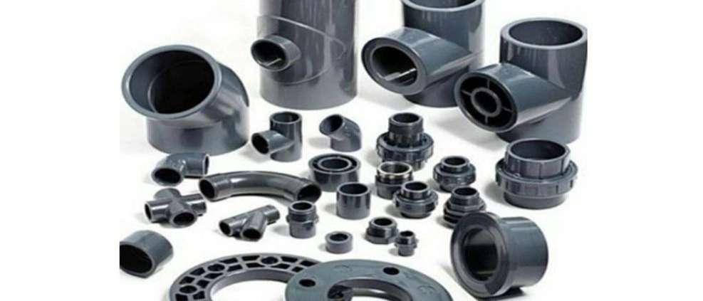 New Mirab pipes and fittings