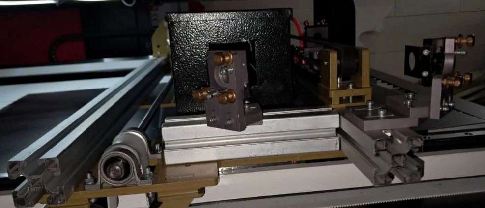Laser cutting of metals and non-metals