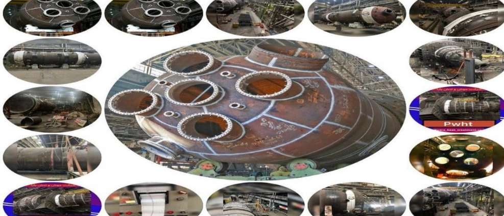 Yara welding company in Arak