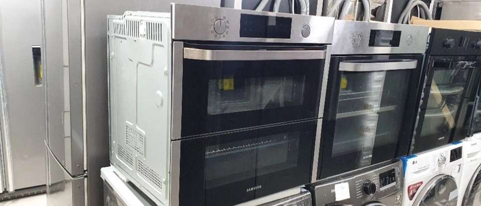 Samsung oven