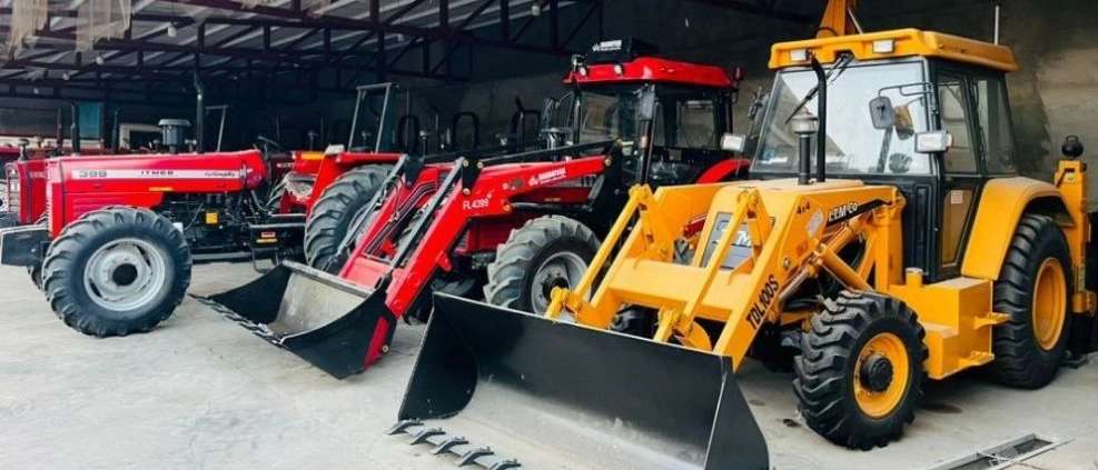 Iran Tractor Manufacturing Company