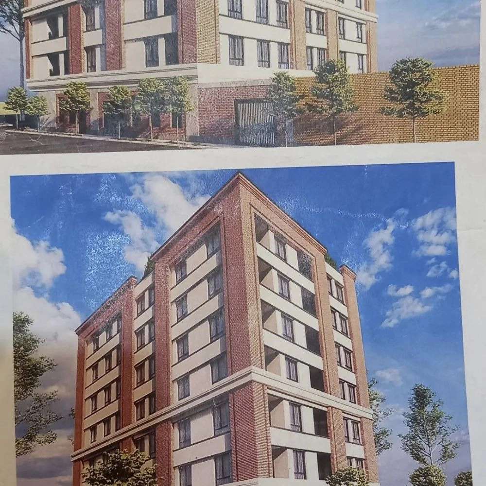 Flashing and flashing roof, window floor, balcony, yard