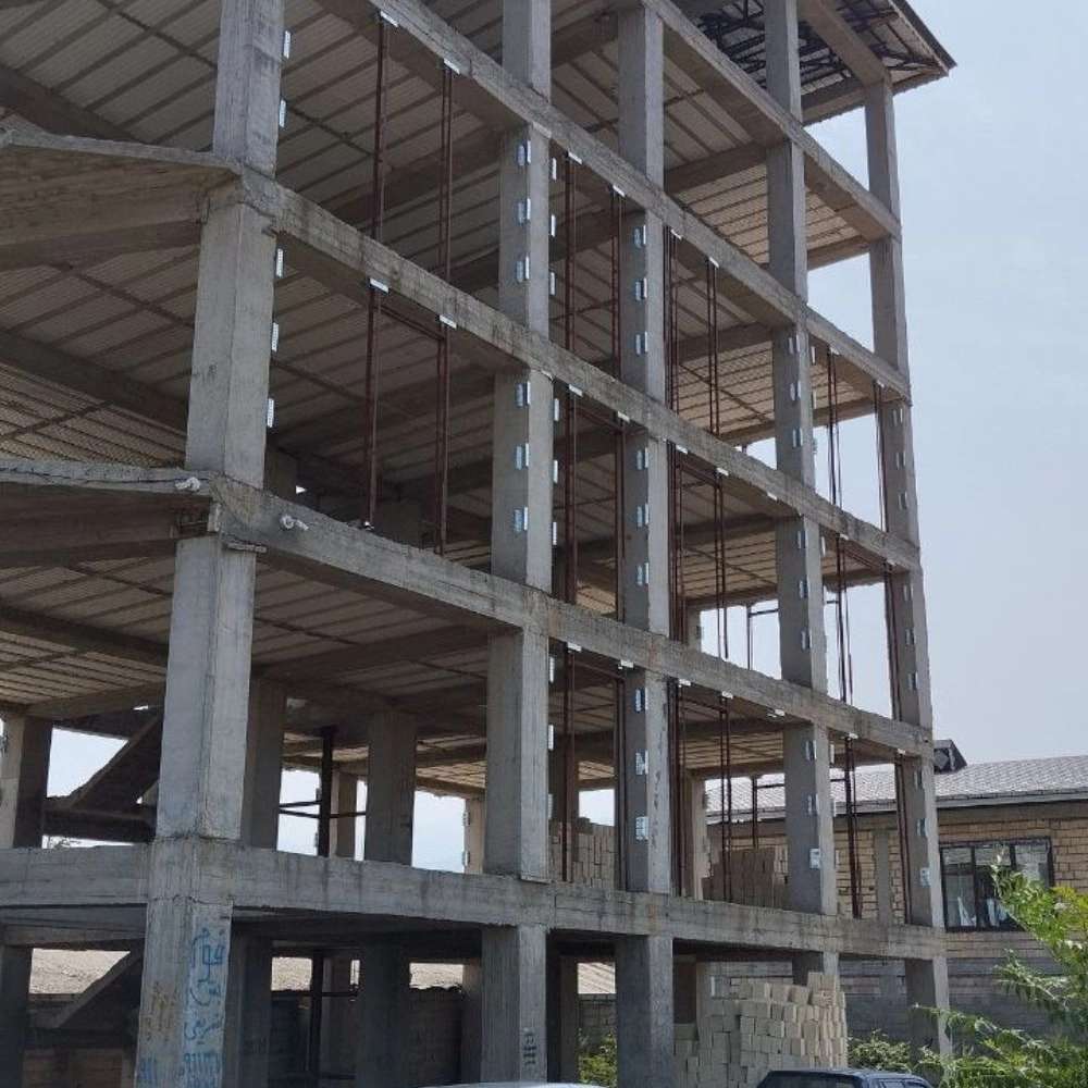 Building Running Mr Ahmadian (Masal)