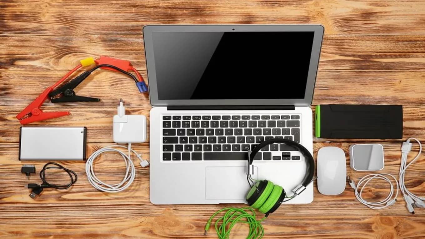 Laptops and mobiles and accessories