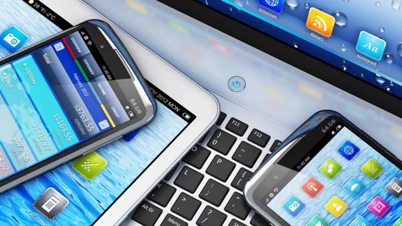 Laptops and mobiles and accessories