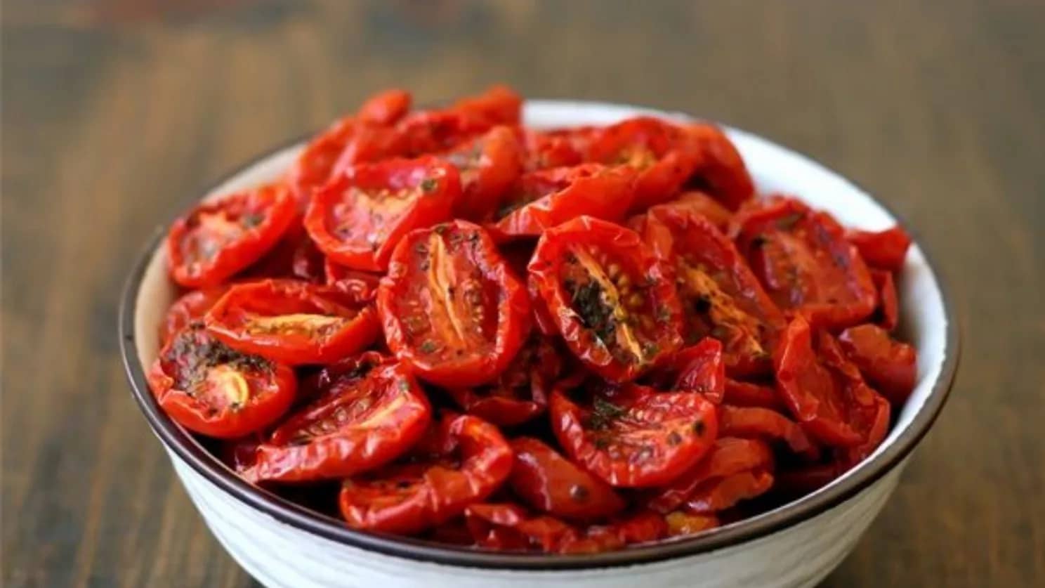 خواص ضد سرطانی گوجه خشک